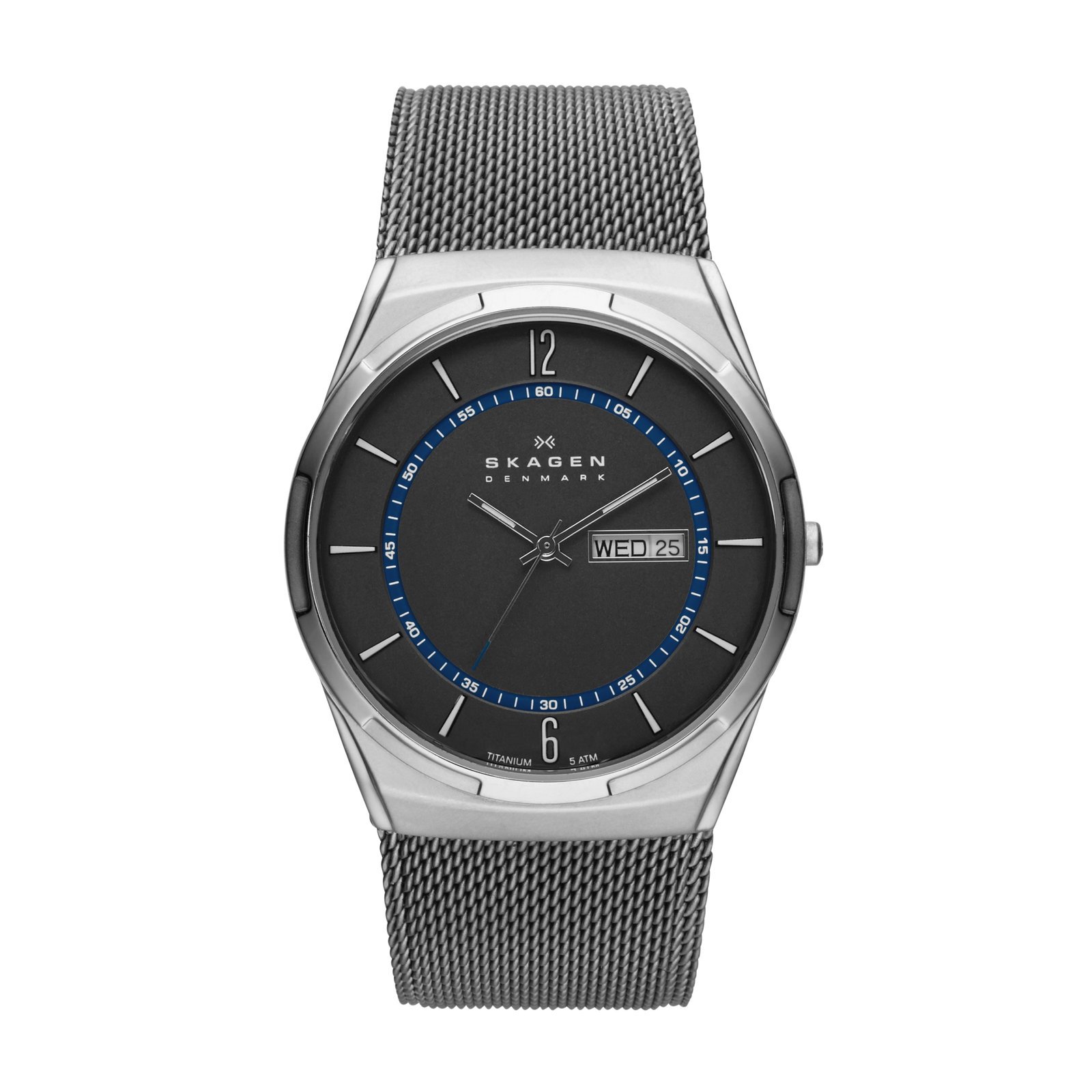 Skagen Stainless Steel Mesh Skw6078