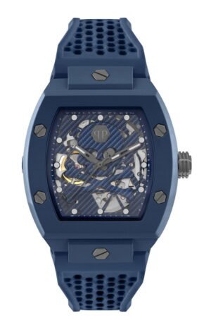 Philipp Plein The Skeleton Ecoceramic Pwvba0323