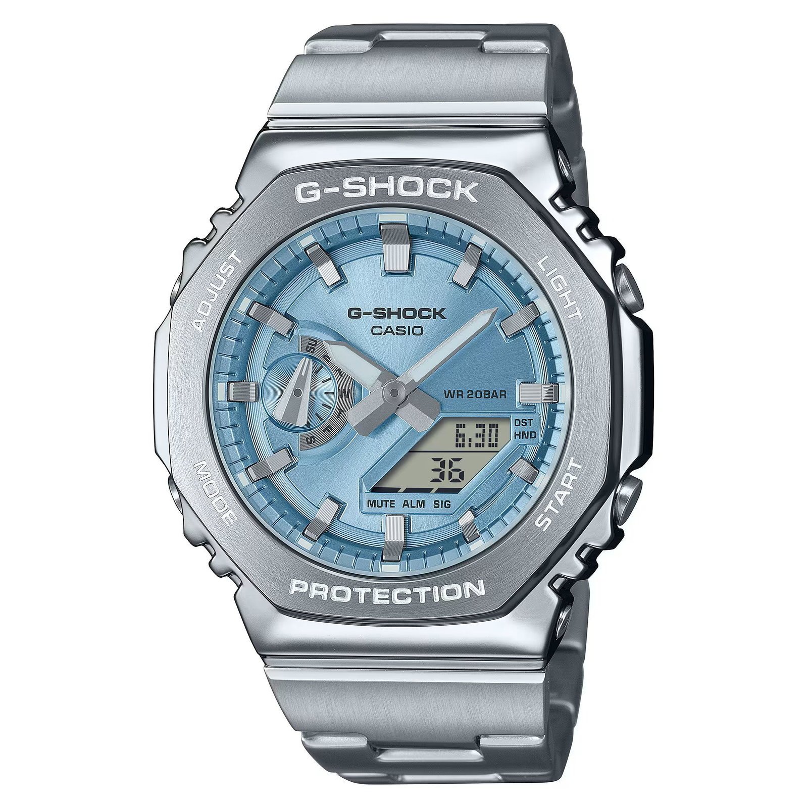 Casio G Shock Gm 2110D 2Aer
