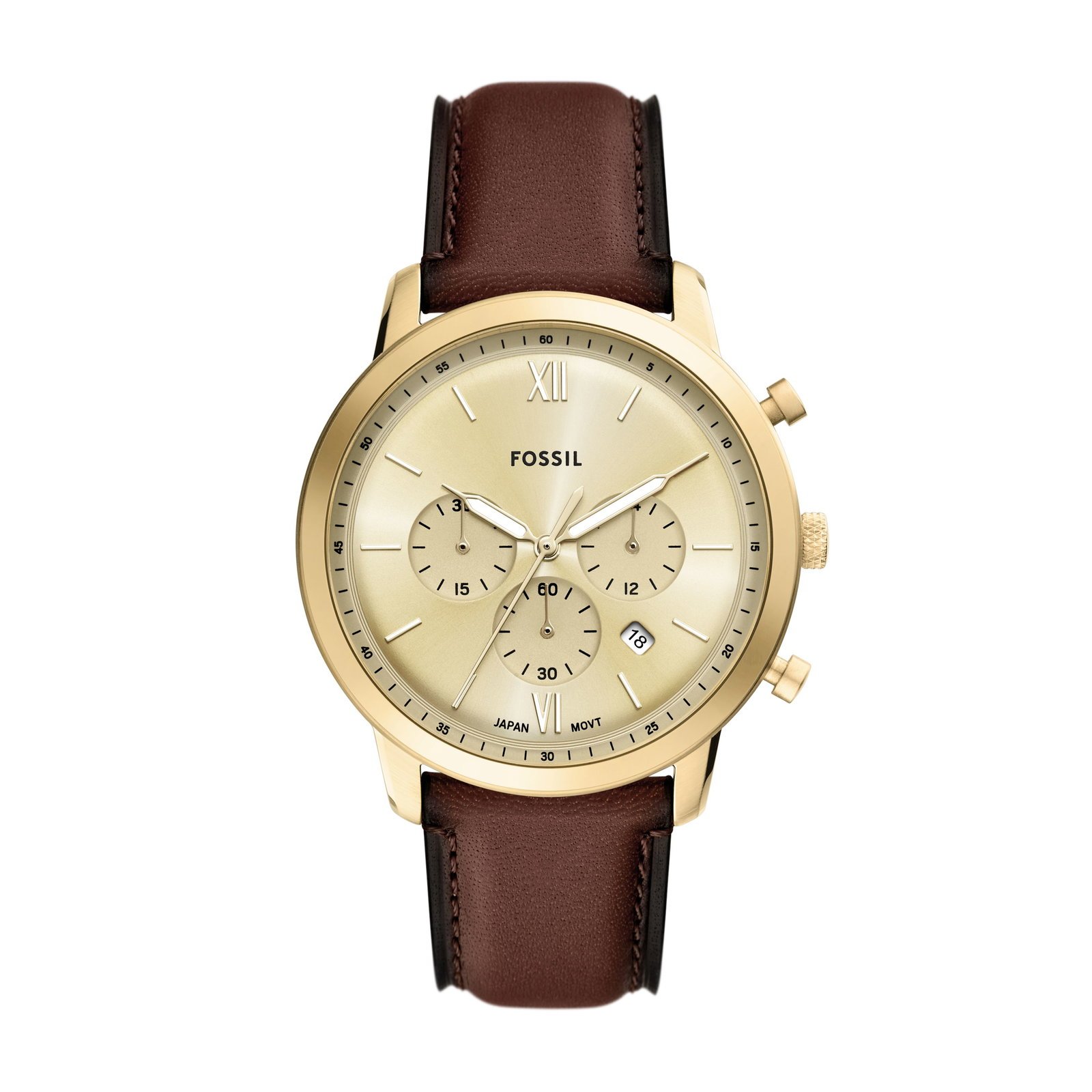 Fossil Leather Fs6113