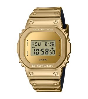 Casio G Shock Gm 5600Ymg 9Er