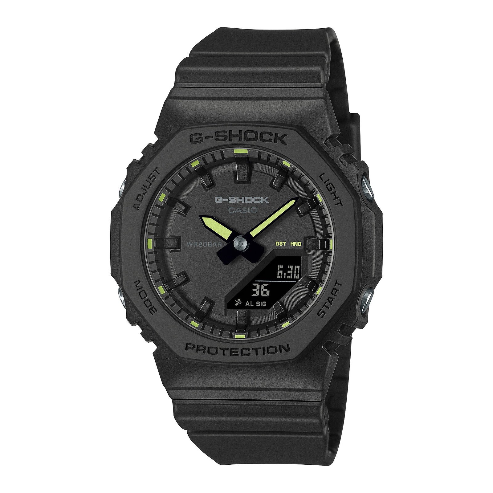 Casio G Shock Gma P2100Sa 1A2Er