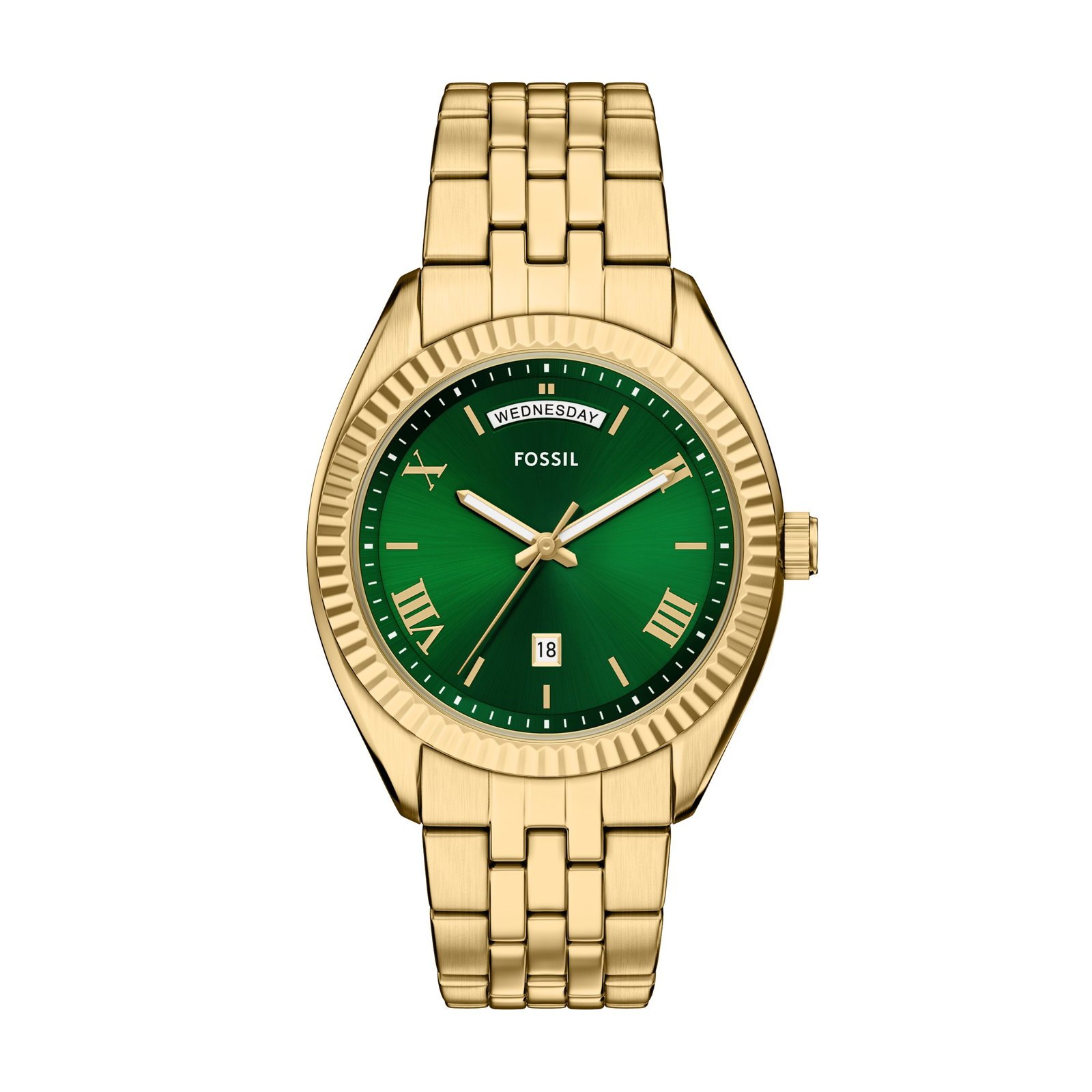 Fossil Stainless Steel Fs6142