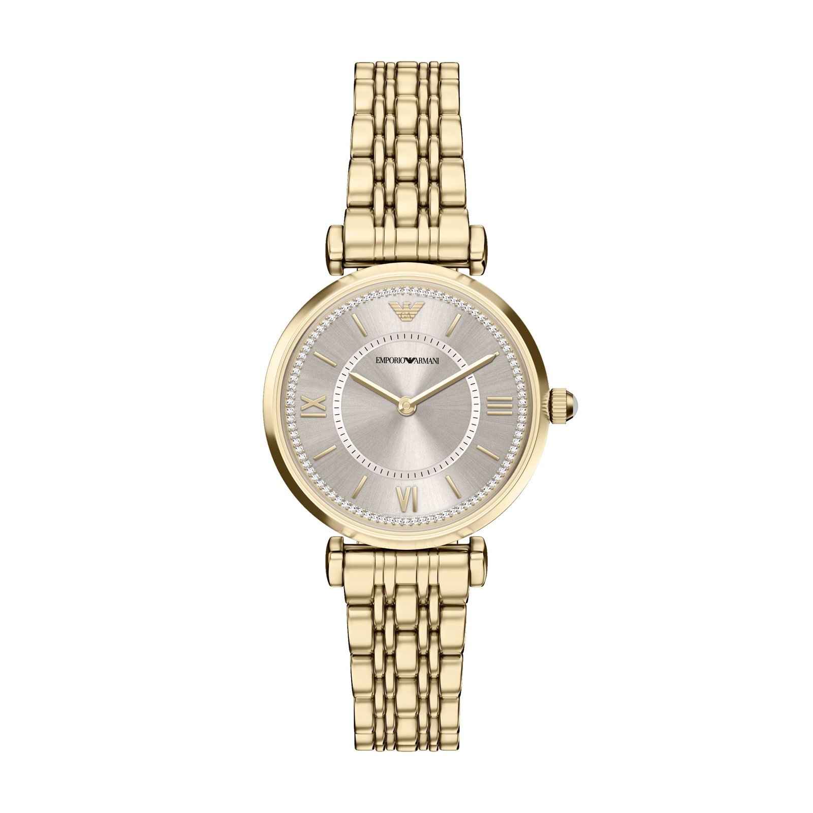 Emporio Armani Stainless Steel Ar11766