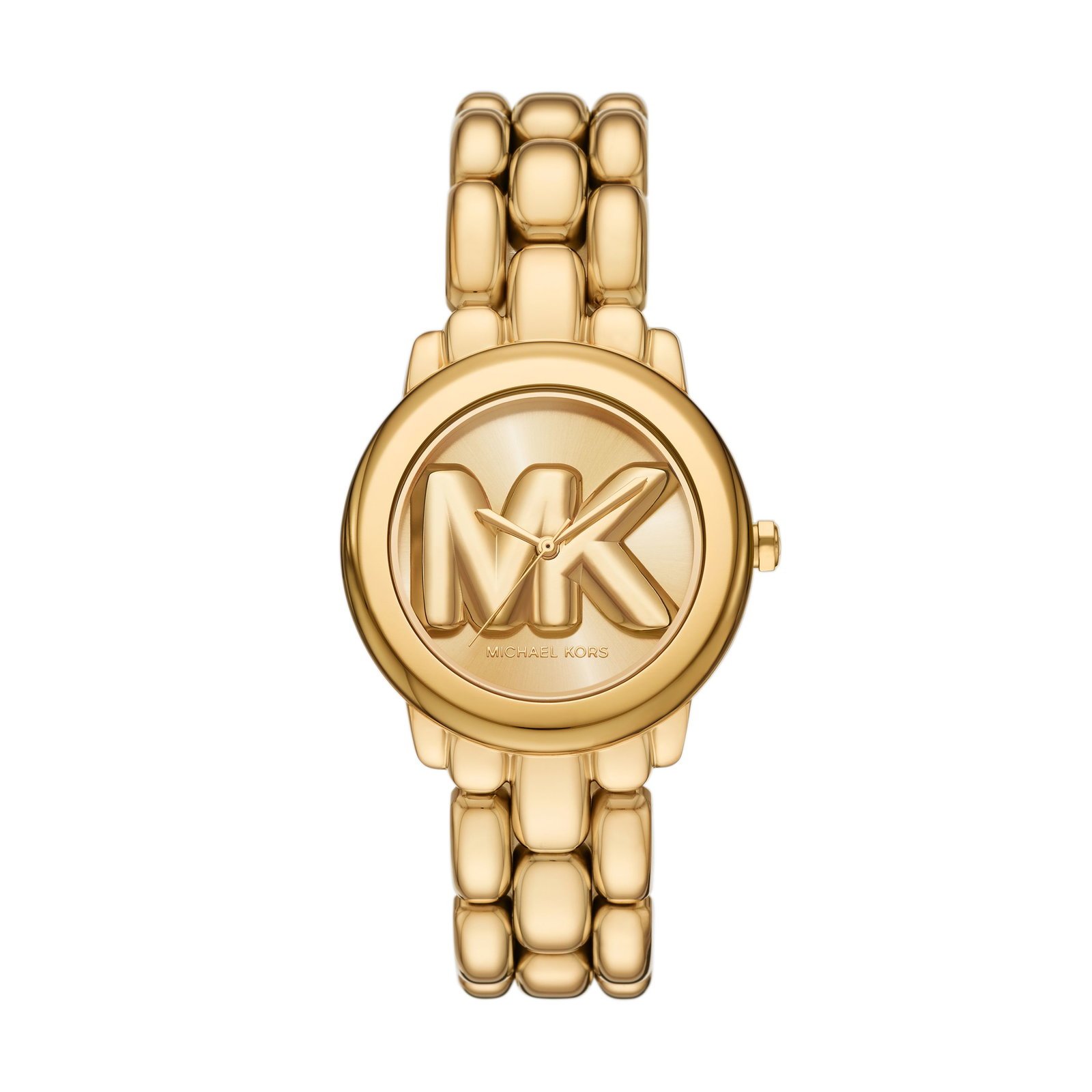 Michael Kors Stainless Steel Mk4923