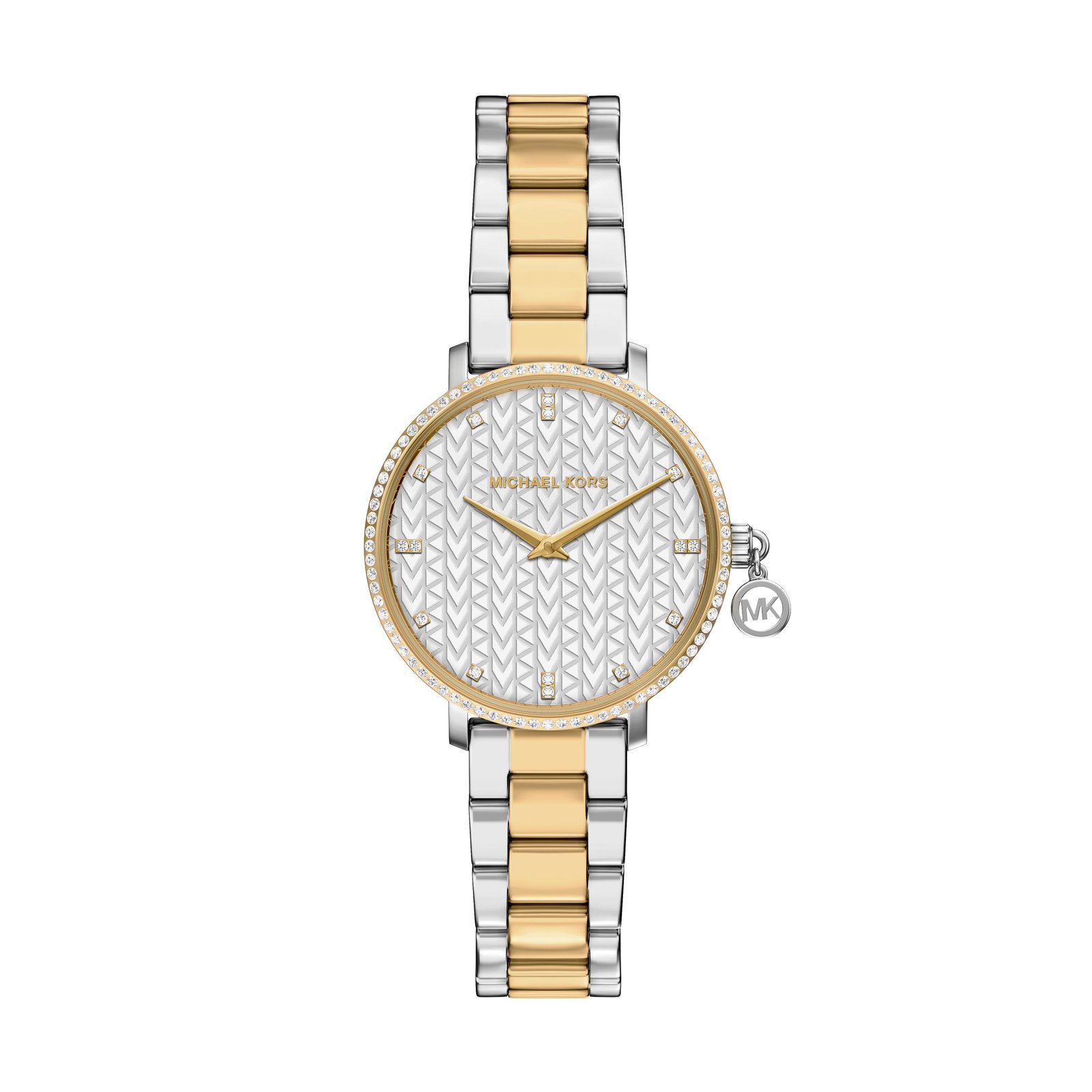Michael Kors Stainless Steel Mk7574