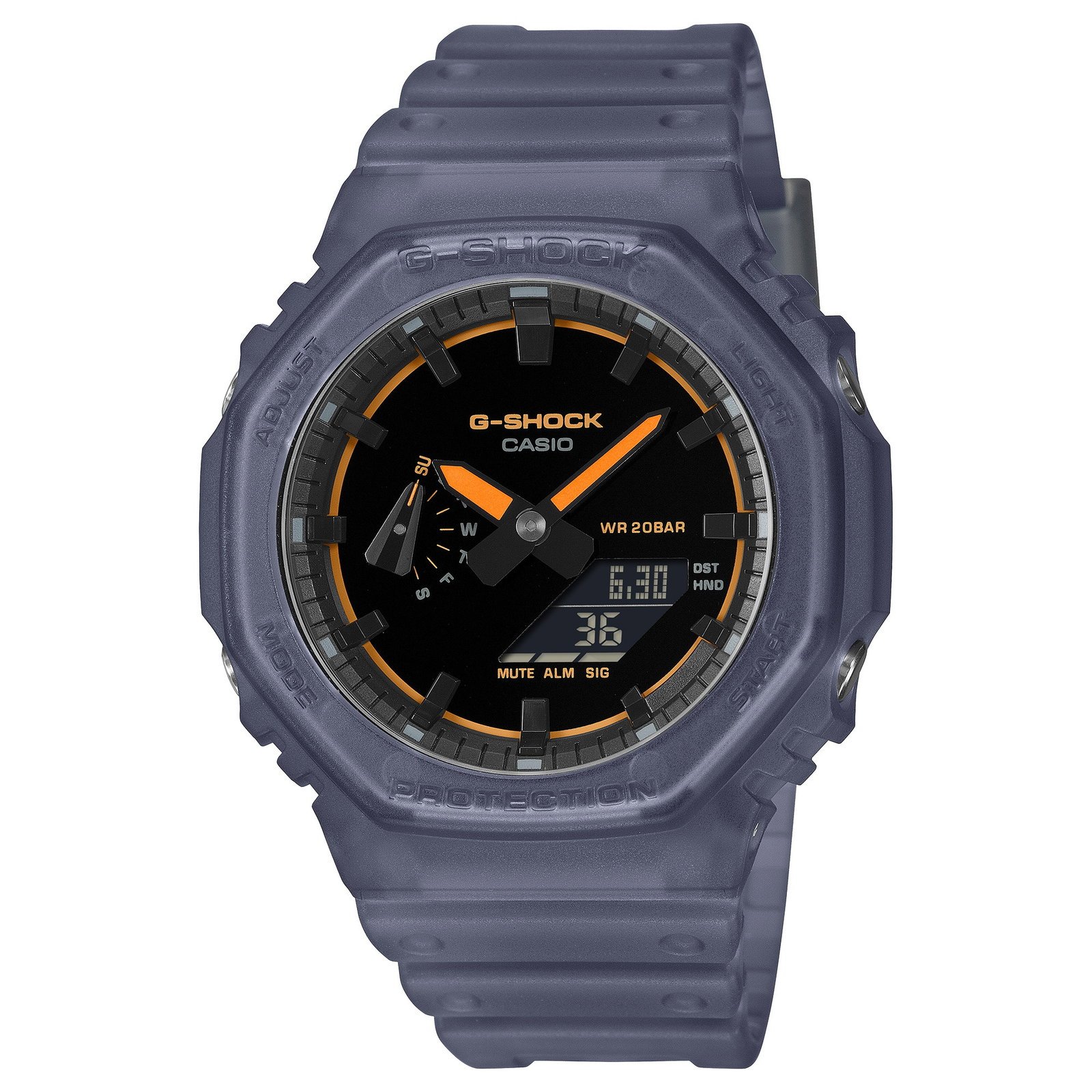 Casio G Shock Ga 2100K 2Aer