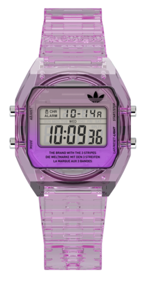Adidas Digital Two Crystal Aost24066 Watch