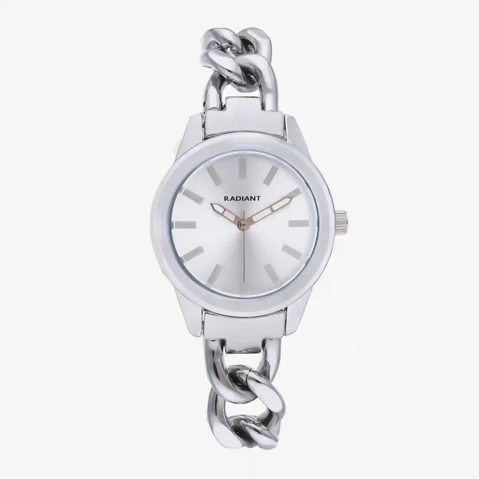 Radiant Valeria Silver Watch Ra657201