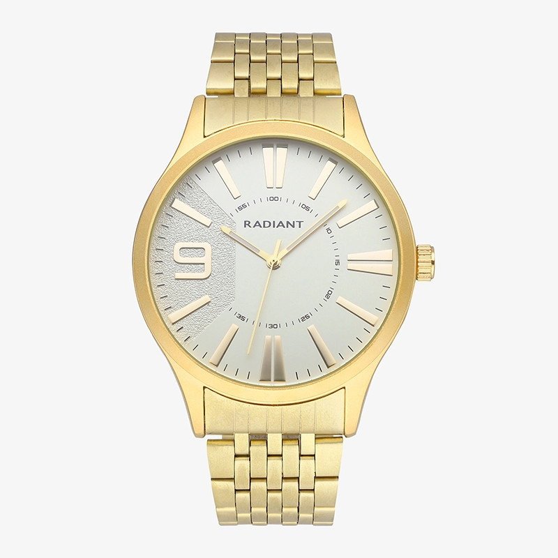 Radiant Master 44Mm Dial Ipgold Braz Ra565203 Watch