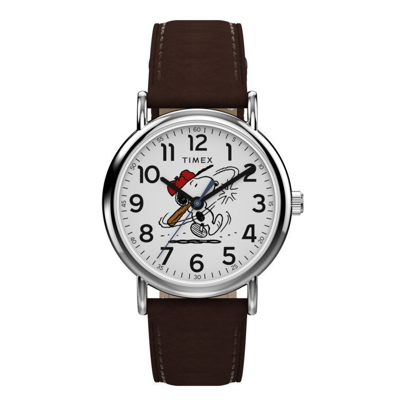 Timex Peanuts Tw2Y51500 Watch
