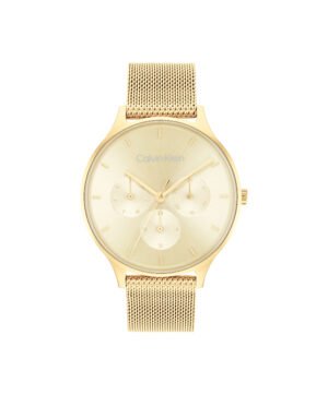 Timeless Mesh Women's Watch, 38mm