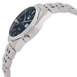 Seiko 5 Automatic Midnight Logo Dial Men's Watch SNK357