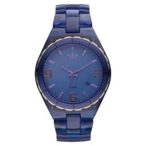 ADIDAS Cambridge Quartz Blue Dial Men's Watch ADH2556