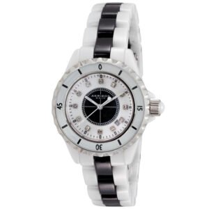 Akribos XXIV Ceramic Ladies Watch AK485WTB