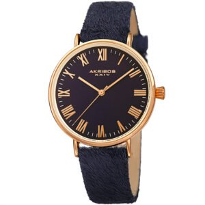 Blue Dial Ladies Watch AK1081BU - luxury watch