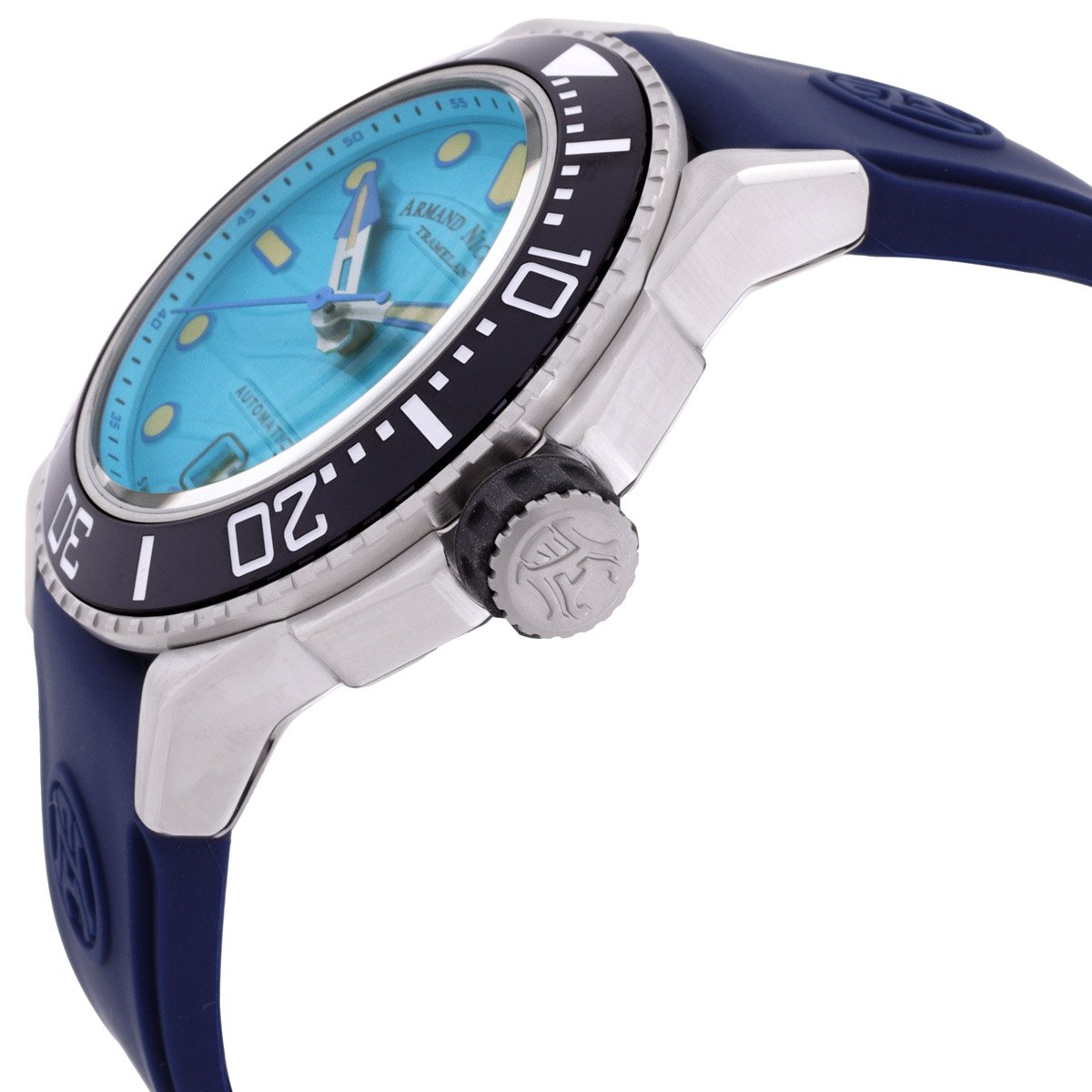 ARMAND NICOLET JSH Automatic Men's Watch A480PGN-TF-GG4710U
