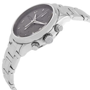 ARMAND NICOLET M02-4 Chronograph Automatic Grey Dial Men's Watch A844AAA-GR-M9742