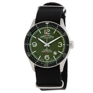 M2H Automatic Green Dial Men's Watch A740HNA-VR-BN22481AANN - luxury watch