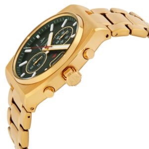 ARMANI EXCHANGE Oliver Chronograph Quartz Green Dial Men's Watch AX2822