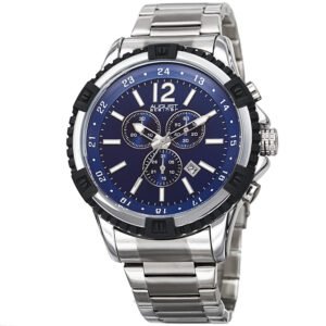 Chronograph Blue Dial Men's Watch AS8229SSBU - luxury watch