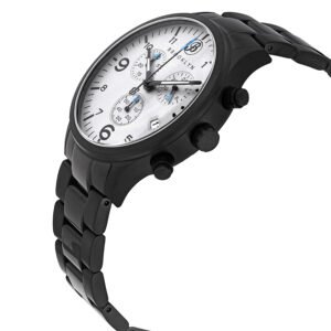 Brooklyn Watch Co. Bedford Brownstone II Quartz Grey Dial Men's Watch 308-GRY-1