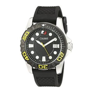 Akron Black Dial Men's SC-4A1-04-002 - luxury watch