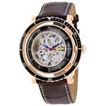 CHRISTIAN VAN SANT Dome Automatic Silver Dial Men's Watch CV0744