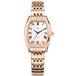 Gemma Quartz Rose Gold Dial Ladies Watch CV2453 - luxury watch