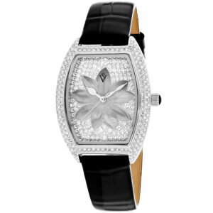 Lotus Quartz White Dial Ladies Watch CV4850 - luxury watch