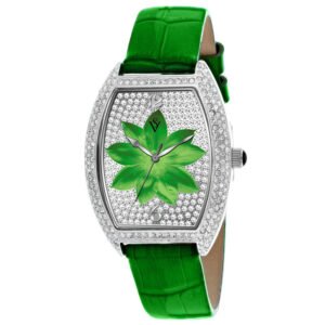 Lotus Quartz Green Dial Ladies Watch CV4853 - luxury watch