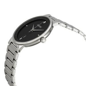 CITIZEN Corso Black Dial Quartz Men's Watch BI5010-59E