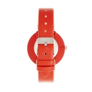 Crayo Blade Quartz Red Dial Watch CRACR5403