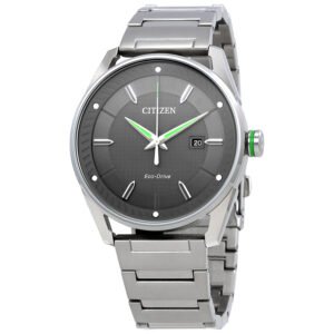 Citizen 42 mm Grey Dial Men's Watch BM6980-59H
