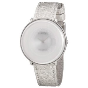 Citizen Ambiluna Eco-Drive Titanium Opaque Watch EG7000-01A