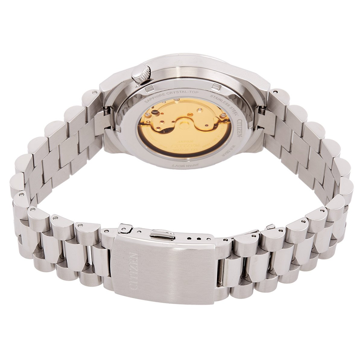 Citizen Tsuyosa Automatic Men's Watch NJ0150-56Z - Image 3