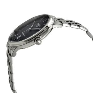 Tissot Carson Automatic Black Dial Men's Watch T122.407.11.051.00