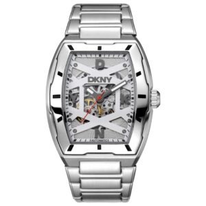 Urban 41mm Black Dial Men's Automatic Watch DK1G048M0085