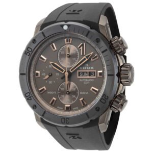 CO-1 45mm Grey Dial Men's Automatic Watch 01128-37GNRCA-GNR