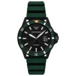 Classic 42mm Black Dial Men's Quartz Watch AR11464