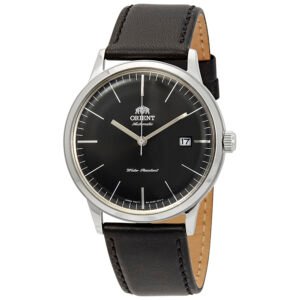 Orient 2nd Generation Bambino Automatic Black Dial Men's Watch FAC0000DB0 - luxury watch