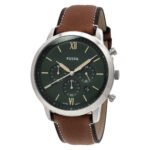 Neutra Chronograph Quartz Green Dial Men's Watch FS5963 - luxury watch