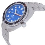 FOSSIL Breaker Quartz Blue Dial Men's Watch FS6064