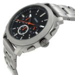 FOSSIL Machine Chronograph Quartz Black Dial Men's Watch FS6095