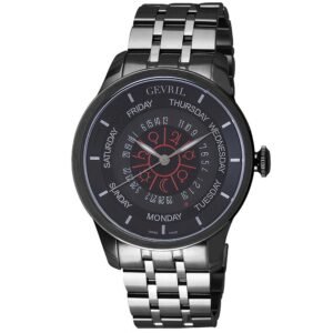 Columbus Circle Automatic Men's Watch 2001B - luxury watch