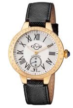 Astor White Dial Diamond Ladies Watch 9107 - luxury watch