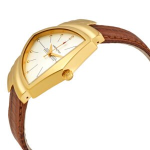 HAMILTON Ventura Asymmetric White Dial Men's Watch H24301511