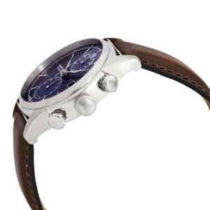 HAMILTON Spirit of Liberty Automatic Blue Dial Men's Watch H32416541