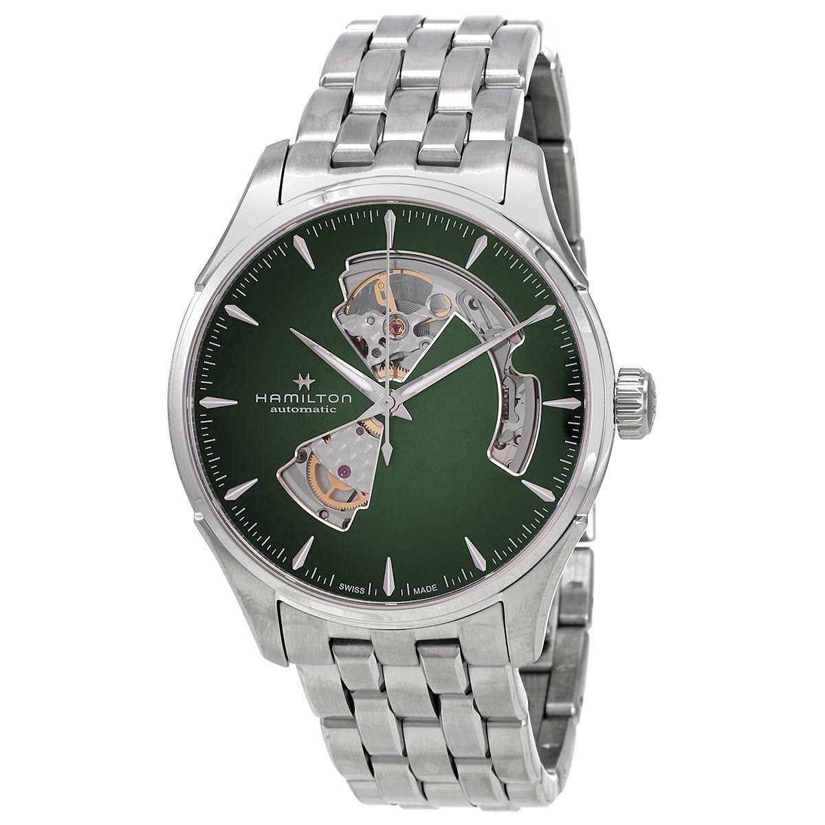 HAMILTON Jazzmaster Automatic Men's Watch H32675160
