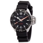 Khaki Navy Scuba Automatic Black Dial Men's Watch H77455330 - luxury watch